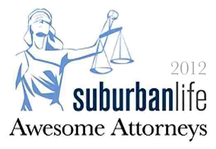 Suburbanlife Awesome Attorneys 2012 | Kristin A. Molavoque, Esquire | Molavoque Law LLC