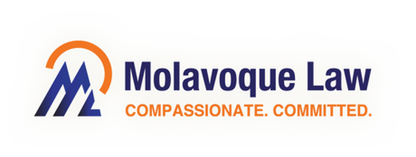 Molavoque Law LLC Logo | Kristin A. Molavoque, Esquire